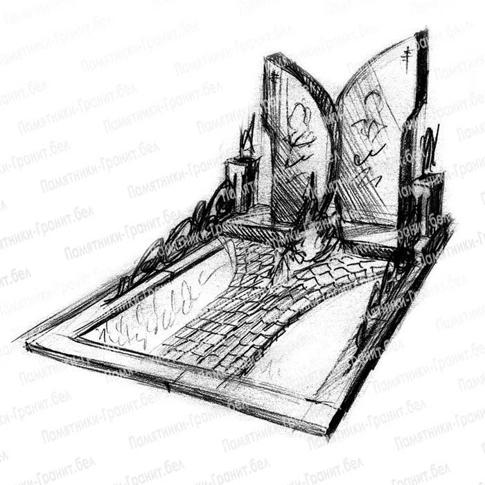 Установкая памятников фото