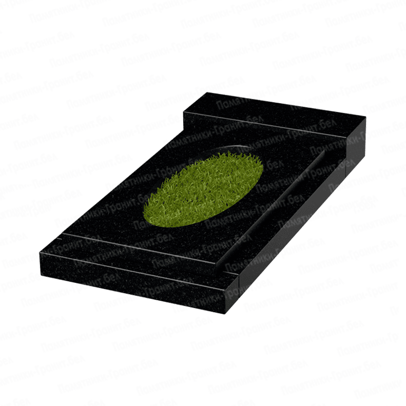 Изготовление Цветников на могилу