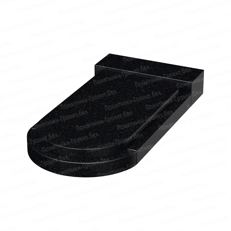 Оригинальный памятник в Логойск на могилу фото