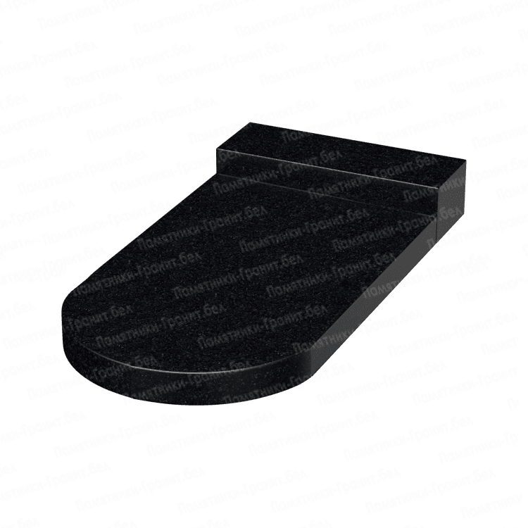 Памятник с крестом в Логойск на могилу фото