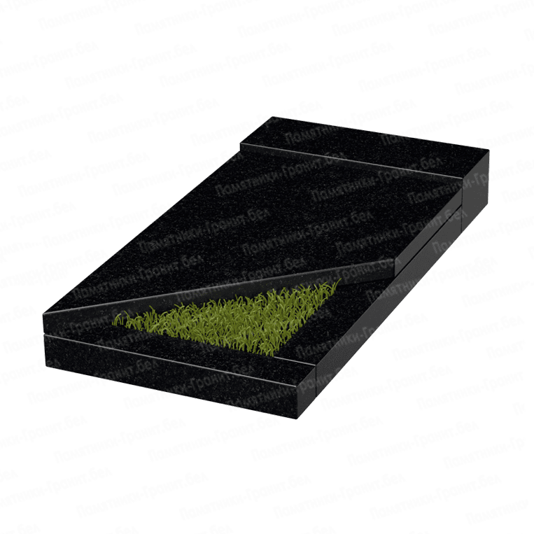 Заказать Цветник Логойск фото