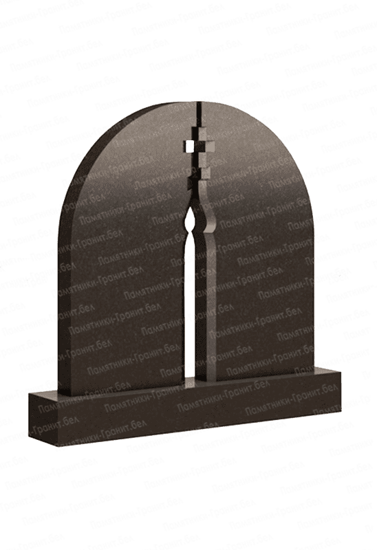 Двойные памятники в Логойск на могилу фото