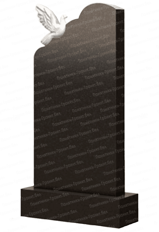 Гранитный памятник в Логойск фотография