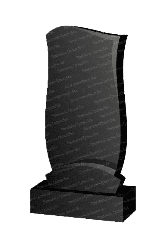 Одинарный памятник фото