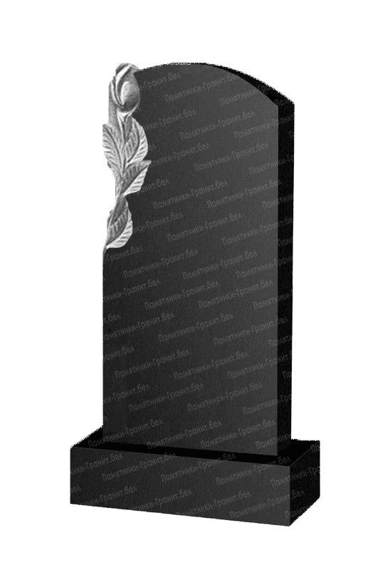 Памятник с крестом в Логойск на могилу фото