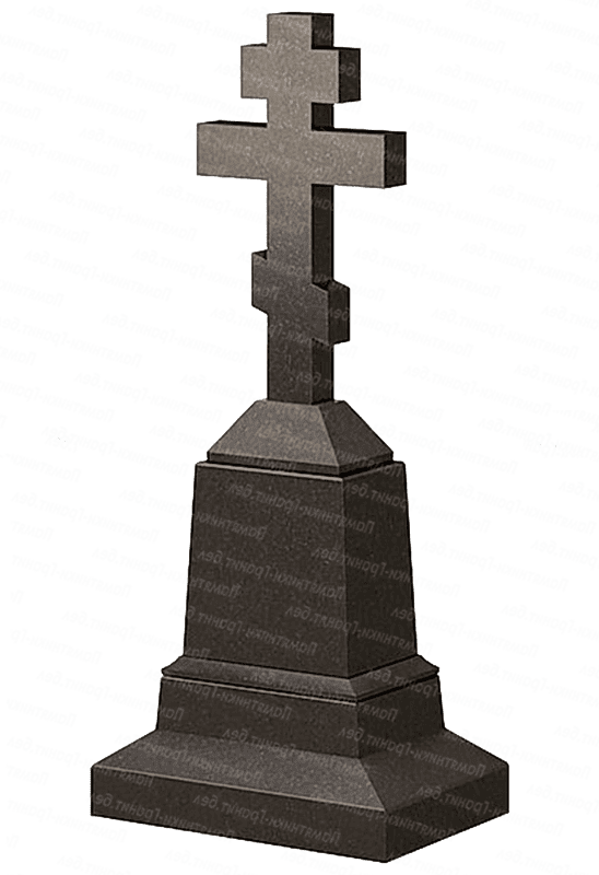 Гранитный памятник фото Логойск