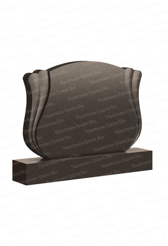 Памятник с крестом в Логойск на могилу фото