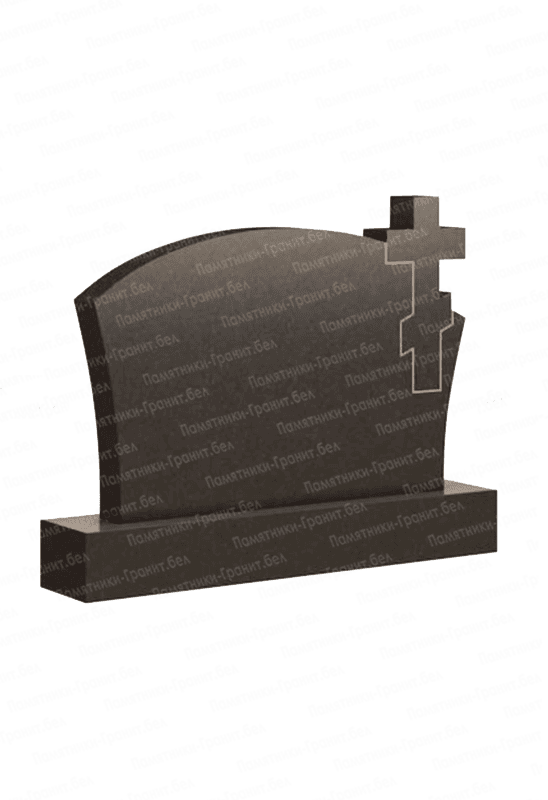 Гранитный памятник фото Логойск