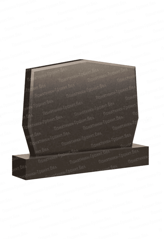 Памятник с крестом в Логойск на могилу фото