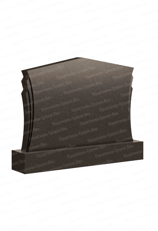 Оригинальный памятник в Логойск на могилу фото