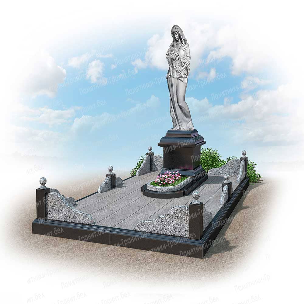 Памятник Логойск изображение