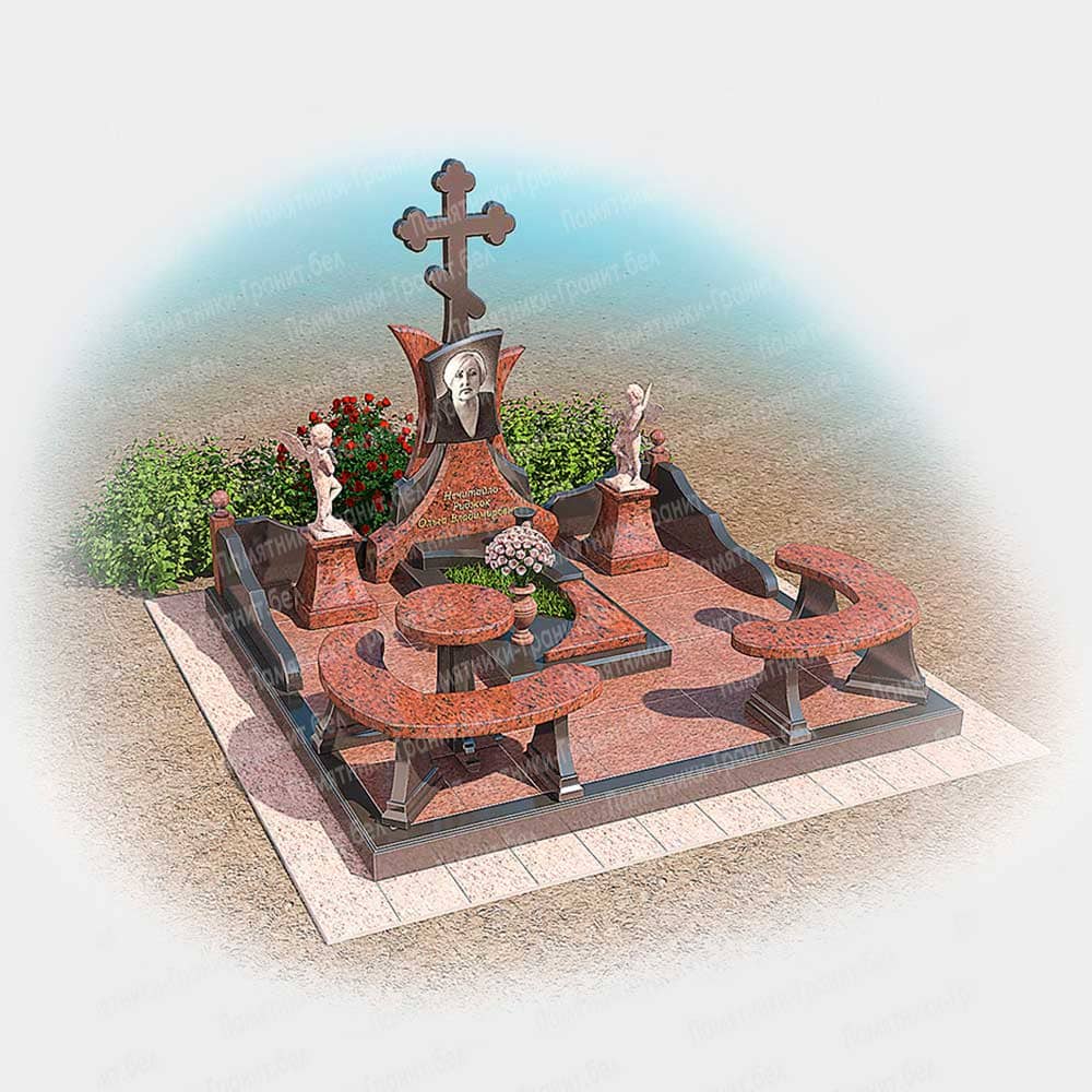 Памятник Логойск изображение