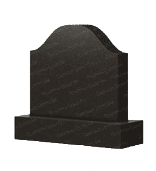 Памятник с крестом в Логойск на могилу фото