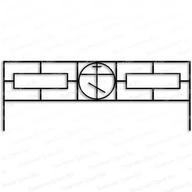 Гранитный памятник в Логойск фото