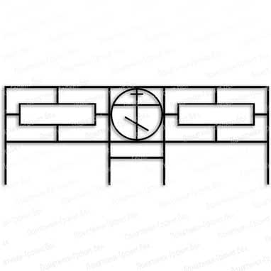 Гранитный памятник в Логойск фотография