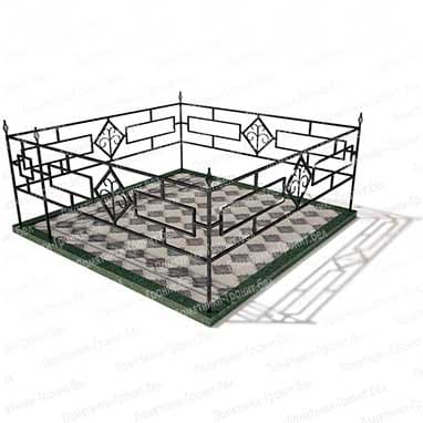 Памятник с крестом в Логойск на могилу фото