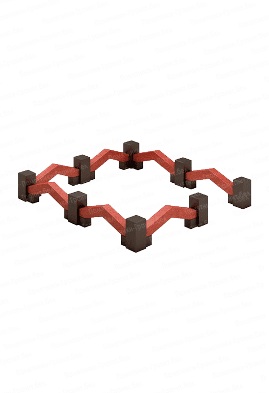 Гранитный памятник в Логойск