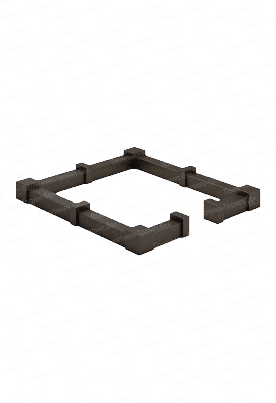 Двойные памятники на могилу фото