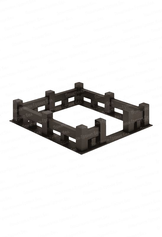 Двойные памятники на могилу фото