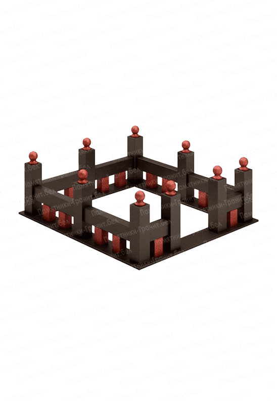 Заказать памятник Логойск фото