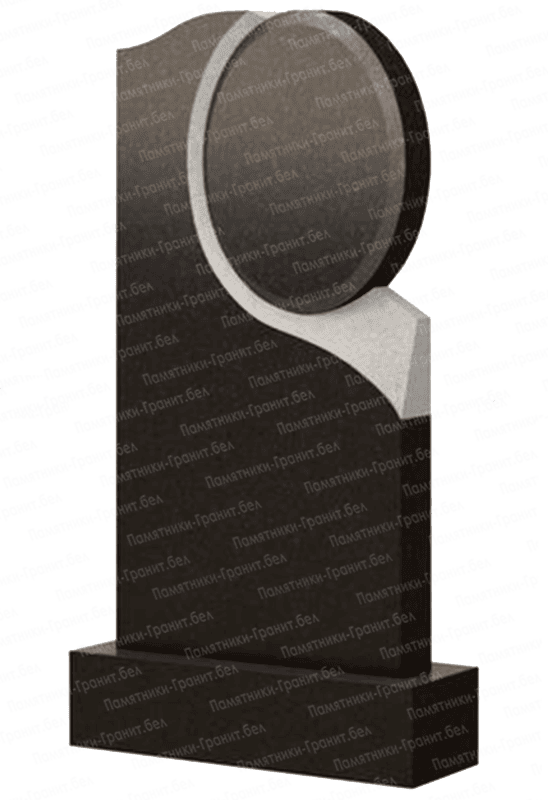 Гранитный памятник в Логойск фото